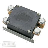 Winch Solenoid 12V 500Amp For Warn Tmax Hi Mount Ironman Runva 10000 12000