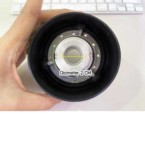 Elevo Steering Wheel Hub Adapter Boss Kit for 2005-2014 Hilux VIGO MK6 MK7 Champ