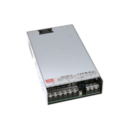 Mean Well MW RSP-500-12 500W 12V 41.7A Single Output Switching Power Supply