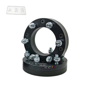 2Pcs Wheel Spacer 40mm 5x139.7 to 6x139.7 For Suzuki Jimny SJ410 SJ413 Vitara