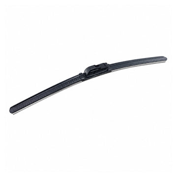 AQUIX 23" Multi-Fit Carbon Fiber Silicone Wiper Blade Super Quiet Durable 575mm