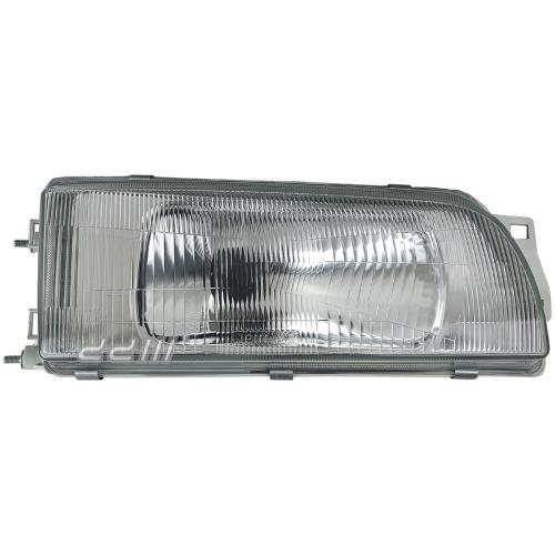 Front Right Side Headlight Lamp For Mitsubishi Lancer CC 4Dr Sedan 1992-1996