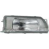 Front Right Side Headlight Lamp For Mitsubishi Lancer CC 4Dr Sedan 1992-1996
