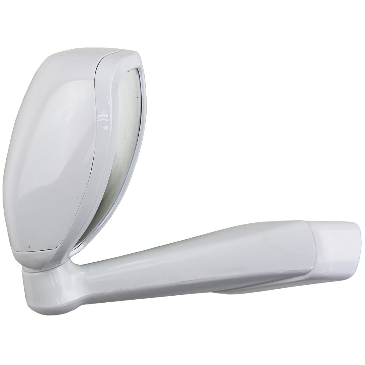 Left Side Fender Mirror White Fit For Hilux Vigo Revo Triton Ranger Isuzu Dmax