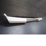 For NISSAN SILVIA RPS13 180 240SX KOUKI FRP Rear Bumper Side SKIRT LIPS 89-94'