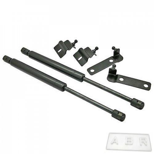 Front Hood Bonnet Gas Shock Strut Damper Fit Toyota Hilux Vigo Pickup SR5 05-14