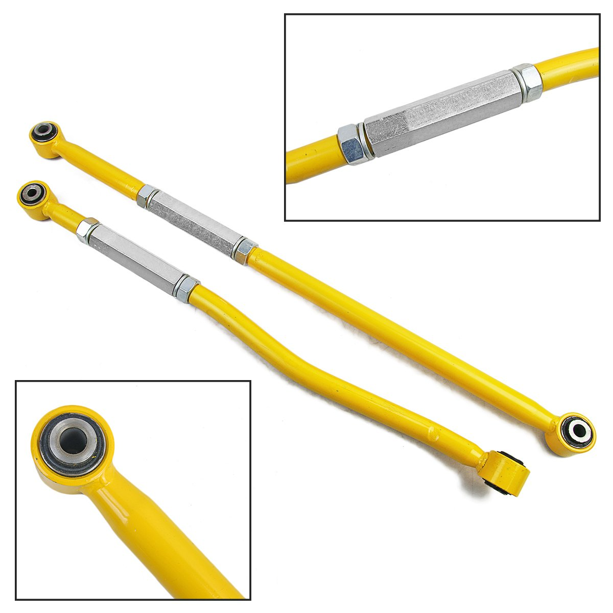 ADJUSTABLE Panhard Rod Bar SET|For Land Cruiser Prado J70 LJ78 LJ79 RJ78|'90-'96