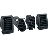 Aircond Vent Toyota Hilux VIGO (Black) 1 Set