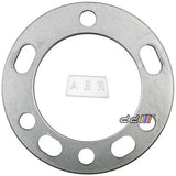 4pcs 6mm 5x139.7 6x139.7mm Wheel Spacer For Toyota 4Runner Land Cruiser Hilux