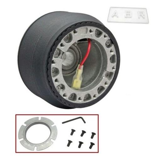 Elevo Steering Wheel Hub Adapter Boss Kit For Daihatsu Mira L500 L700 L710 Move