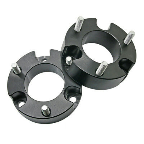 Front 3" Rear 2" Lift Kits Strut Spacer Shackle For Isuzu DMax 4WD TFR TFS 12On'