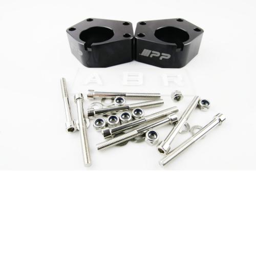 Front Ball Joint 1.5" Lift Spacer Adapter Suits Hilux Surf IFS Version 86-04