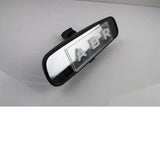 Interior Rear View Mirror For Nissan Navara 350Z Altima Maxima A33 Sentra Sylphy