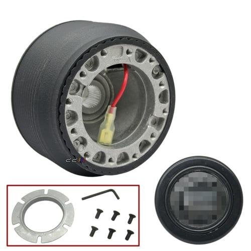 Elevo Steering Wheel Hub Adapter Boss Kit Fits Mazda B2500 Bravo Fighter UN