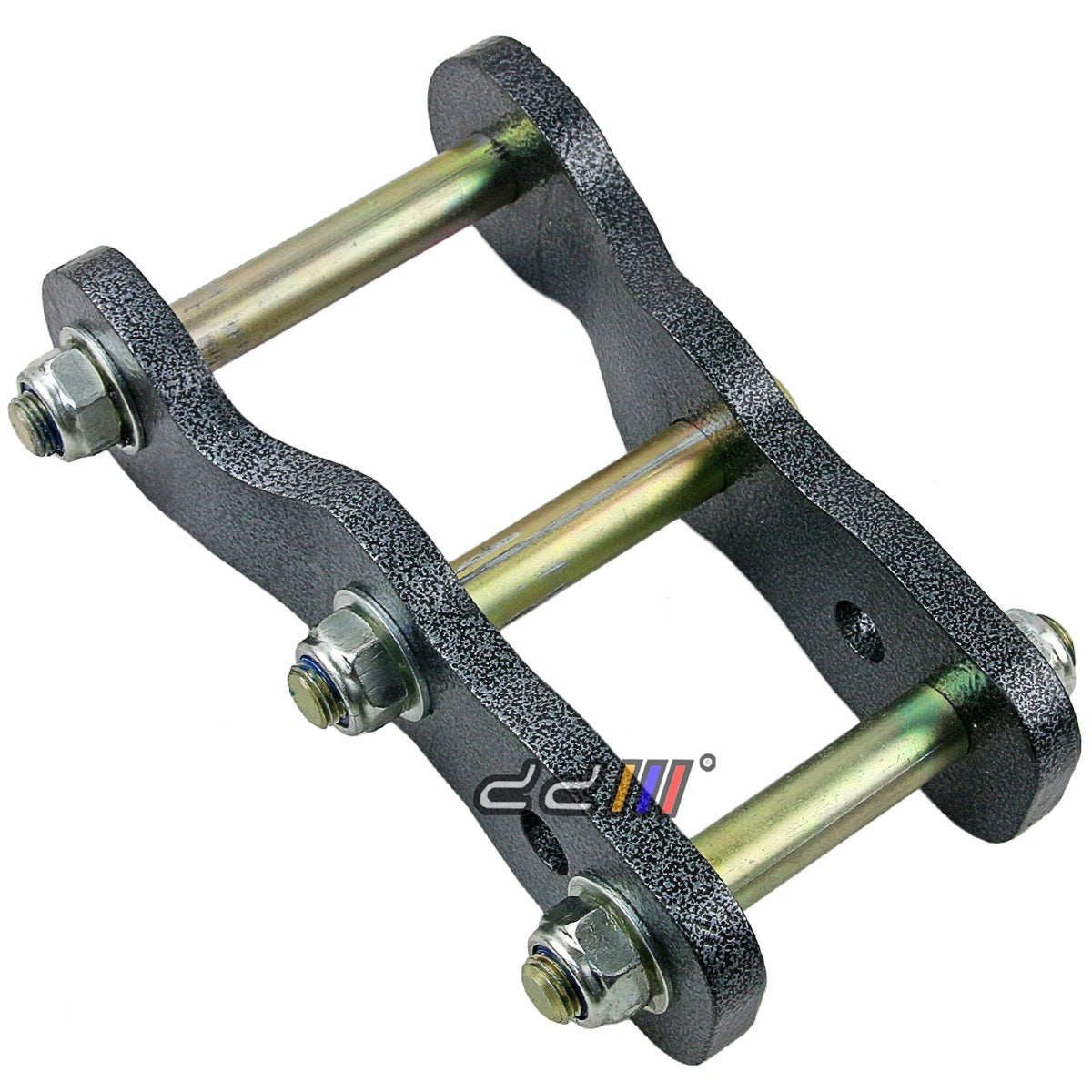 Lift 2" Rear Leaf Spring Shackles Lift Kit Fits Ford Ranger Mazda BT-50 98-11