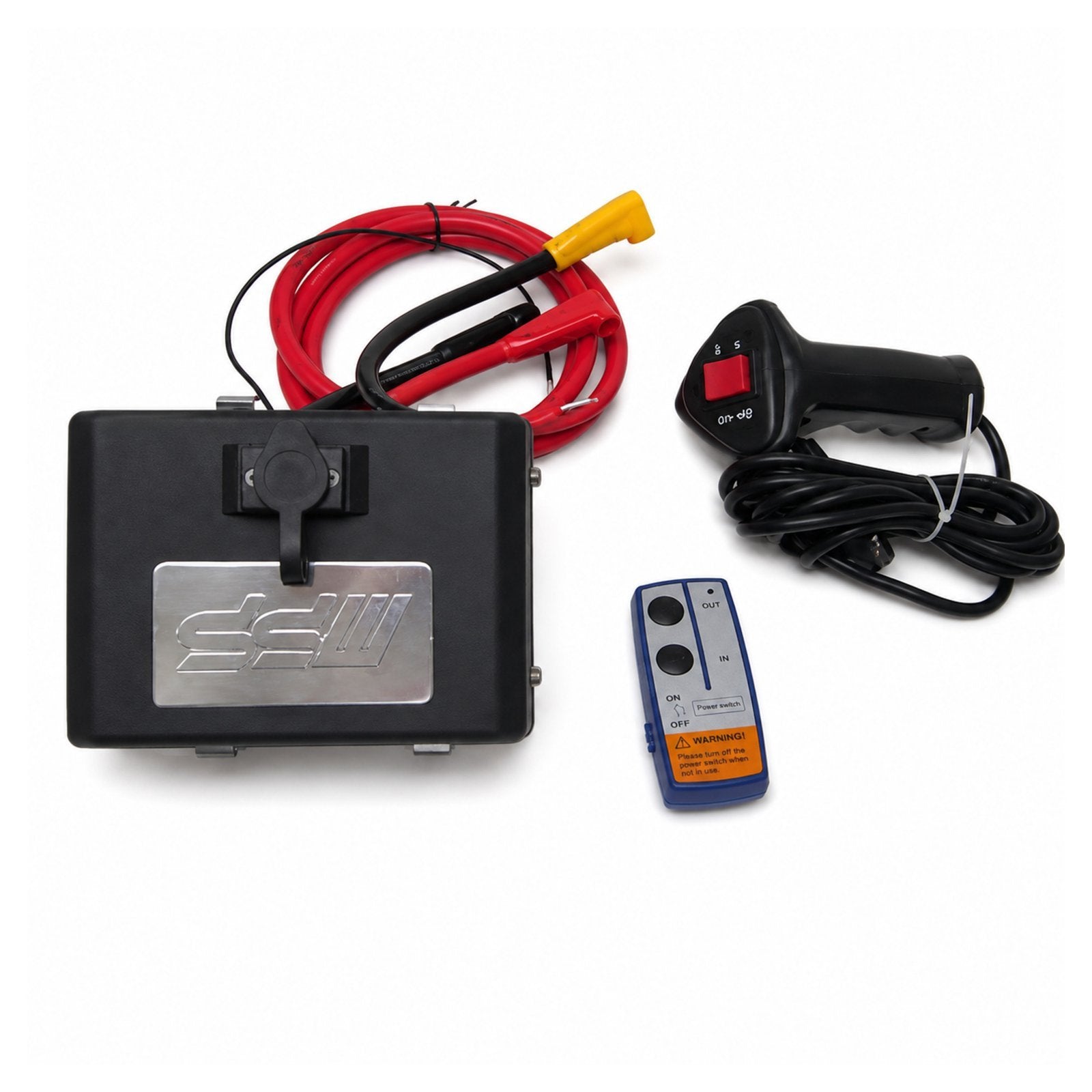Control Box Pack Winch 24V Relay solenoid Wireless Remote switch free deliverys~