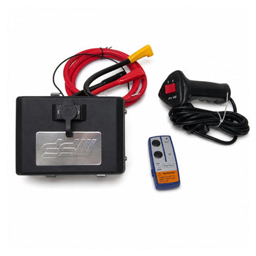 Control Box Pack Winch 24V Relay solenoid Wireless Remote switch free deliverys~