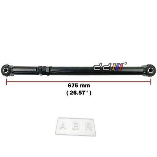 Adjustable Rear Lower Trailing Arm Lift 2" For Land Cruiser 80 FZJ80 HZJ80 HDJ80