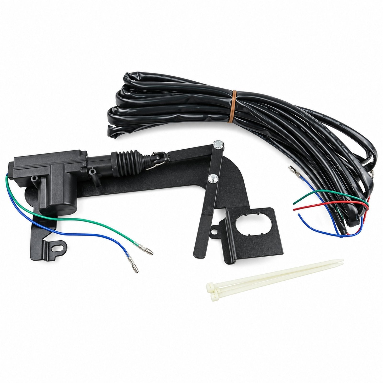 Automatic Power Tailgate Security Lock Fixs Isuzu D-Max NEW Dmax 4x4 2012-15