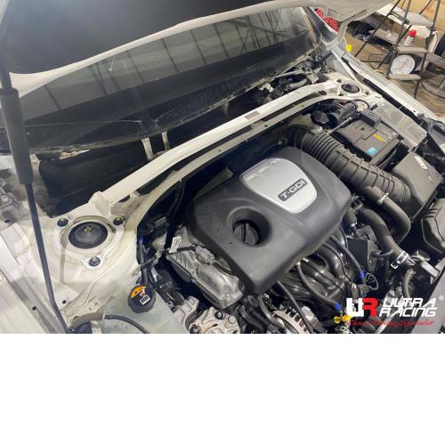 Ultra Racing Front Strut Bar/Front Tower Bar/Front Upper Brace For Hyundai I30