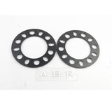 2pc 7mm 6x5.5inch Wheel Spacer For Toyota LandCruiser 40 60 70 Pickup T100