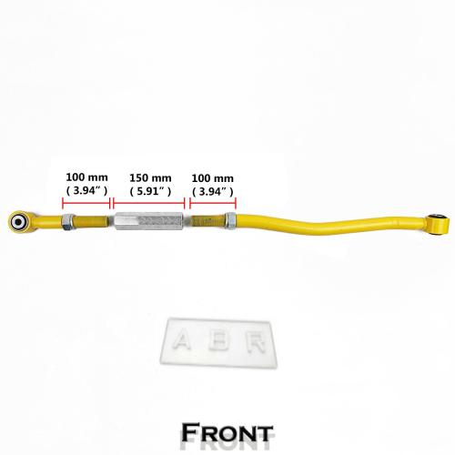 ADJUSTABLE Panhard Rod Bar SET|For Land Cruiser Prado J70 LJ78 LJ79 RJ78|'90-'96