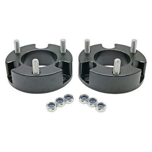 Front 3" Rear 2" Lift Kits Strut Spacer Shackle For Isuzu DMax 4WD TFR TFS 12On'