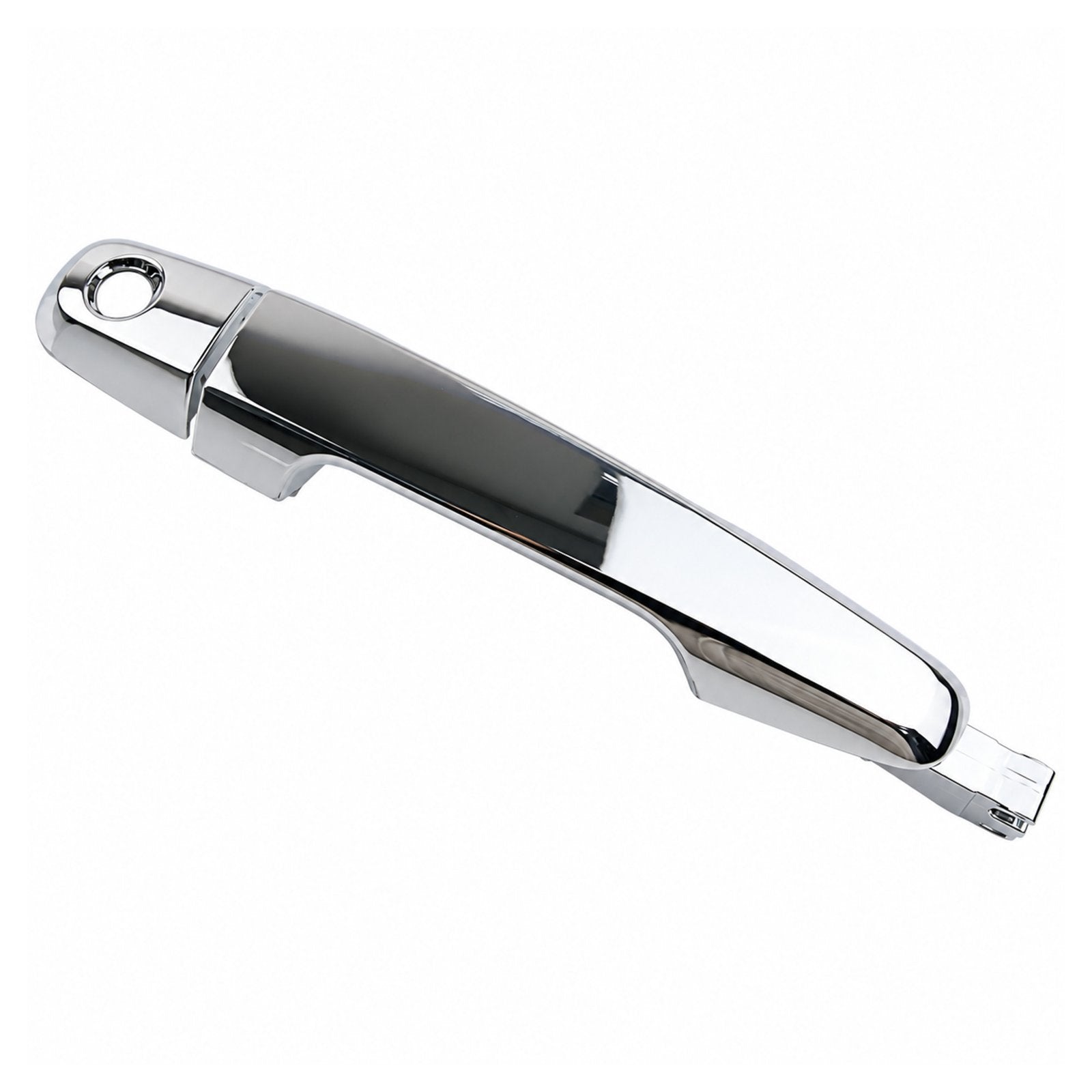 Chrome Front Right Outer Door Handle For Mitsubishi Triton Pickup 2005-2014