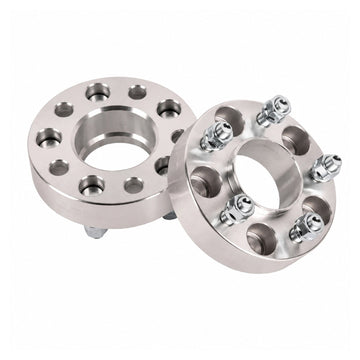 2PCS Wheel Spacers 35mm 5x114.3 for Ford Falcon XT XF EA EB ED EF EL to BA BF FG