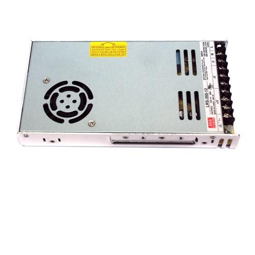 Mean Well LRS-350-12 Power Supply 12V 29A 350W Input 110V/220V AC to DC