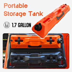 Fuel Tank - 1.7Gallon / 6.5L