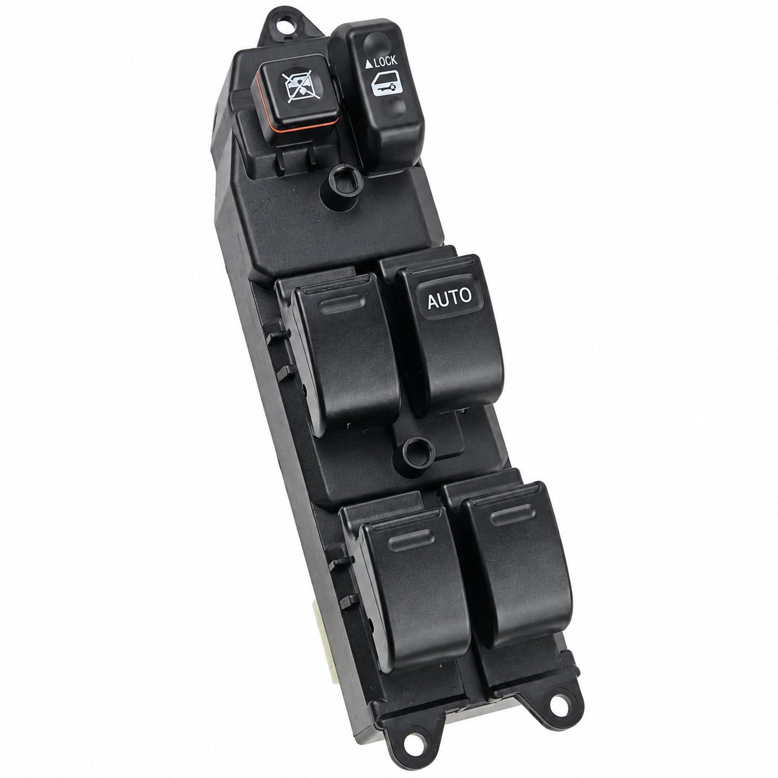 Power window switch Main Control For Toyota Hilux Vigo Kun26R RHD 2005-2014"