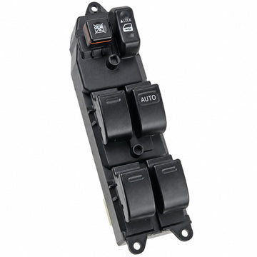 Power window switch Main Control For Toyota Hilux Vigo Kun26R RHD 2005-2014"