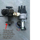 Distributor Ignition Fits Datsun L16 L18 L20 Datsun 180B 200B 1600 620 Truck Ute
