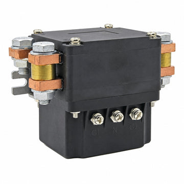 Winch Solenoid 12V 500Amp For Warn Tmax Hi Mount Ironman Runva 10000 12000