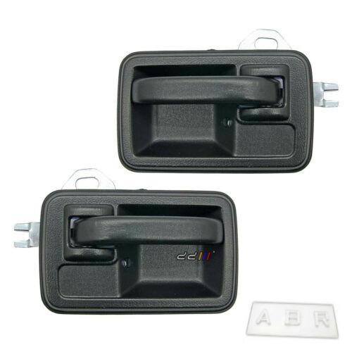 (Pair) Inner Door Handle For Suzuki Jimny Sierra SJ410 SJ413 Holden Drover