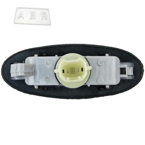 1 Pair Clear Side Marker Turn Signal Light Lamp For 323 626 Tribute Premacy RX-7