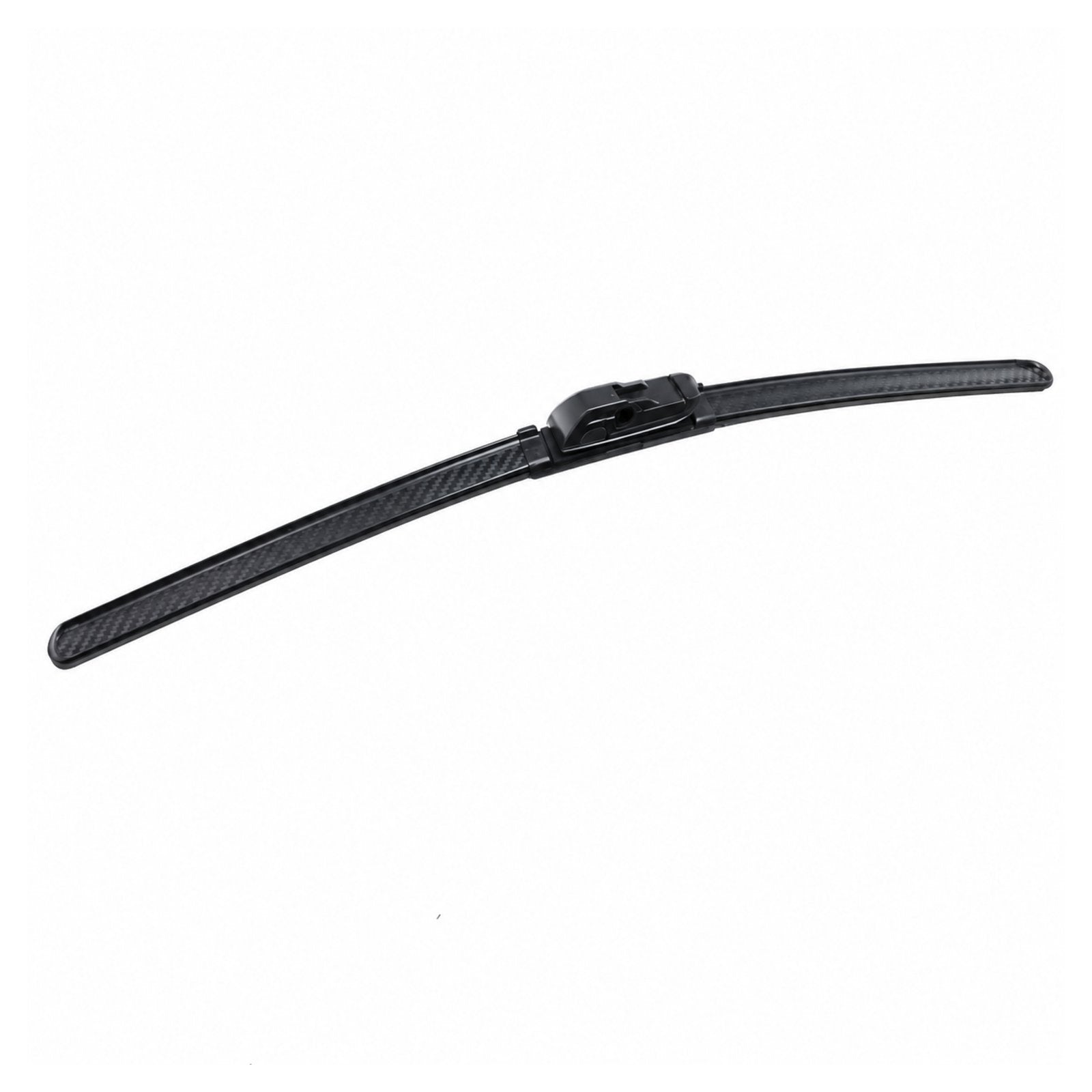 AQUIX 19" Multi-Fit Carbon Fiber Silicone Wiper Blade Super Quiet Durable 480mm