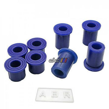 8pc Poly Rear Spring Shackle Bush For Mitsubishi Triton L200 MK ML MN MQ 4WD 4x4
