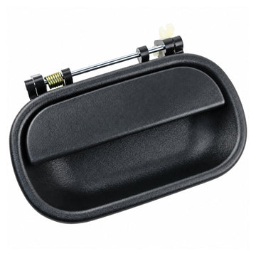 Black Front Left Outer Door Handle For Isuzu Elf NPR NQR NKR NRR NHR 1994-2007