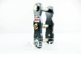 2Inch Extended Rear Shackles Pair up to 50mm Frontier For Navara D22 Bravado