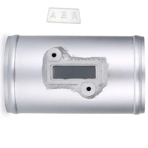 Air Intake MAF Mass Air Flow Sensor Adapter For Nissan Honda Ford 70mm