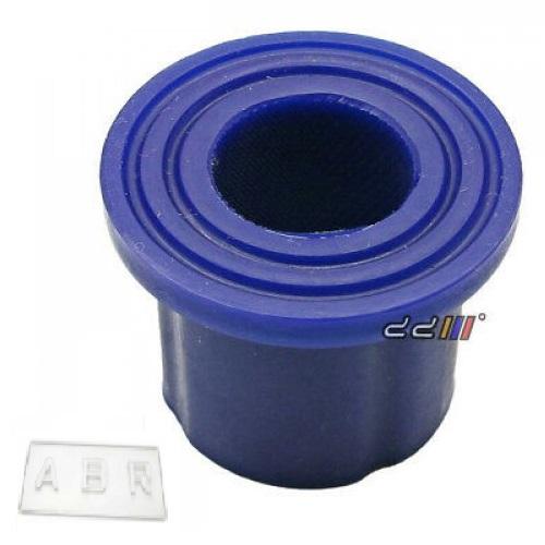 8pcs Poly Rear Spring Shackle Bushing Fixs Isuzu D-Max Dmax RA 4WD 2007-11
