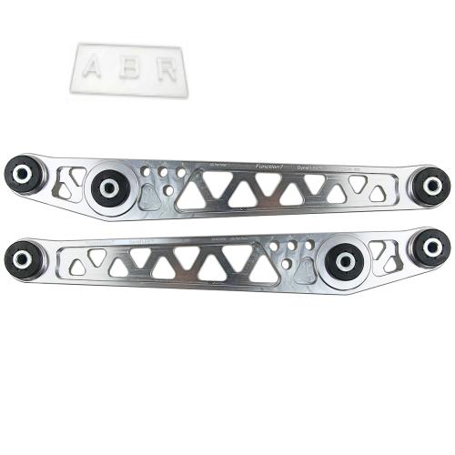 Rear Silver Aluminium Lower Control Arm For Civic EJ EJ8 EK EK4 EK9 1996-2000