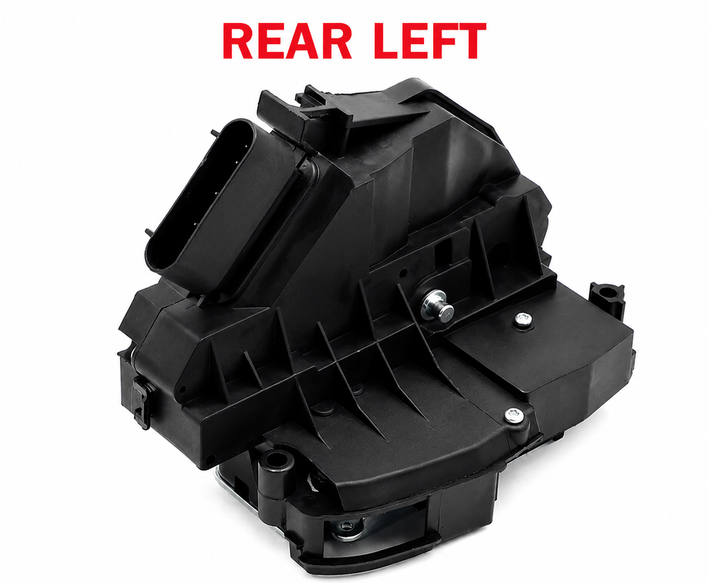 Rear Left 5-Pin Door Lock Actuator For Ford Focus Fiesta Escape 2012-2017