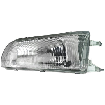 Front Left Headlight Lamp for Mitsubishi Lancer CC 4Dr Sedan 1992-1996 Evo Wagon