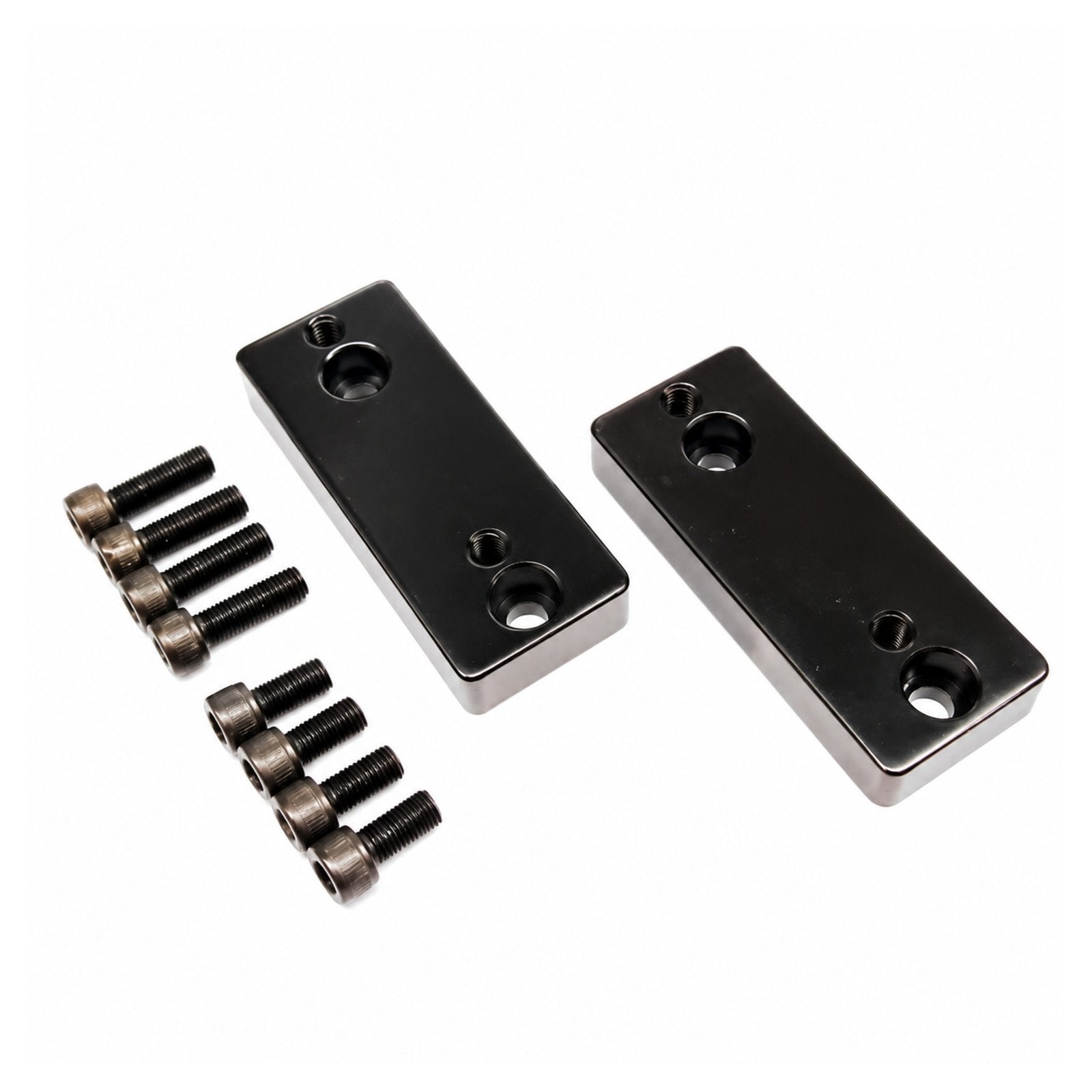 Front Sway Bar Relocation Kit Plate 98mm Holes For Prado 120-150 and FJ Cruiser