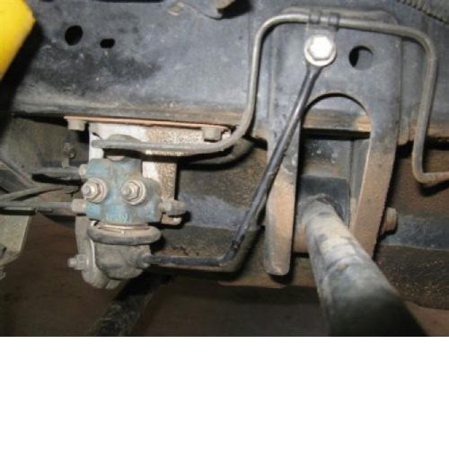 Brake Load Sensing Proportioning Valve Fits Toyota Land Cruiser Hilux 4Runner