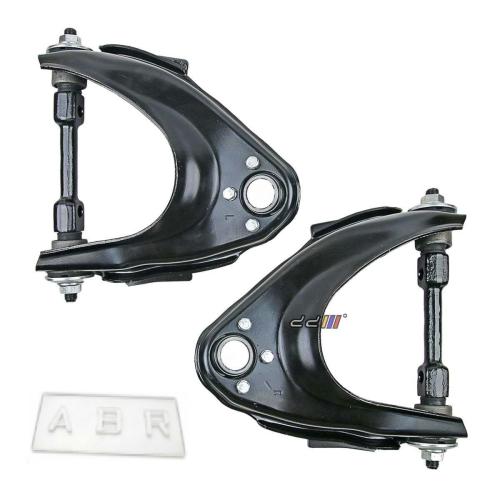 Pair Front Upper Control Arm For Ranger Courier Mazda B2500 Bravo 4WD 1998-2006