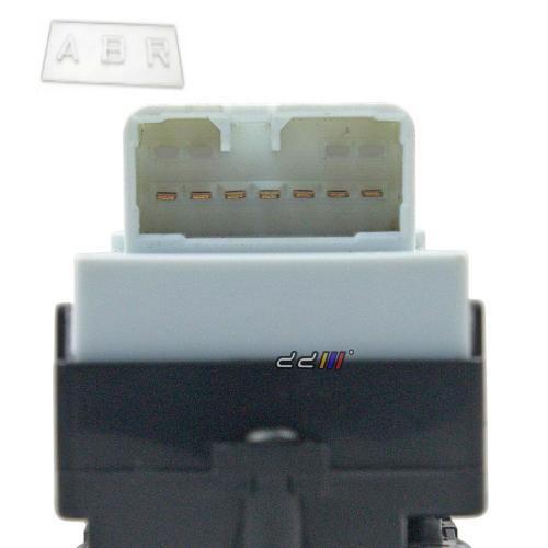 Front Power Window Switch Main Control For Perodua Kelisa L7 Kenari L9 Kembara